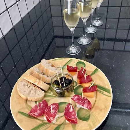 Cheriedel & Evening Meal Art Gallery