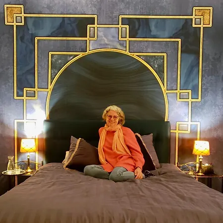 Cheriedel & Evening Meal Art Gallery Bed & Breakfast Azillanet