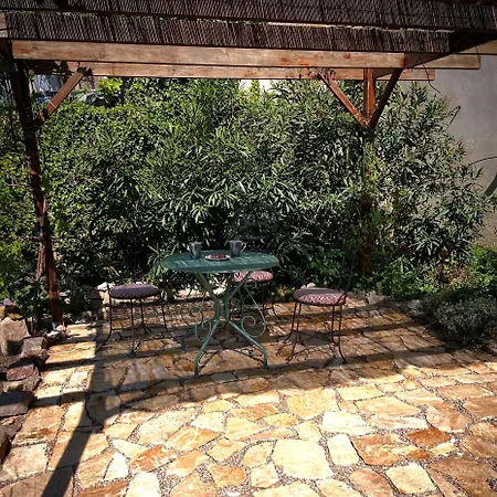 Bed & Breakfast Cheriedel & Evening Meal Art Gallery Azillanet